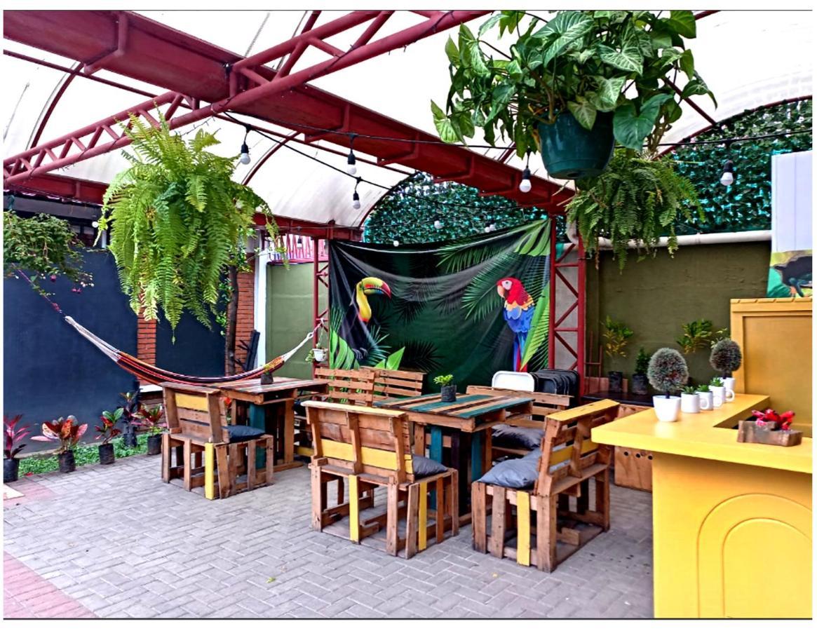 Eco Hotel Puerto Urbano 436 聖荷西 外观 照片